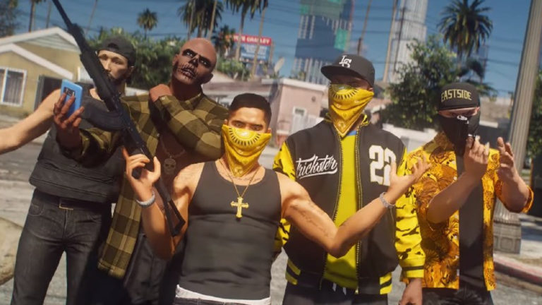 Najlepsza zawartość Twitcha, listopad 2022: GTA odzyskuje koronę, Strefa wojny wkracza do rywalizacji