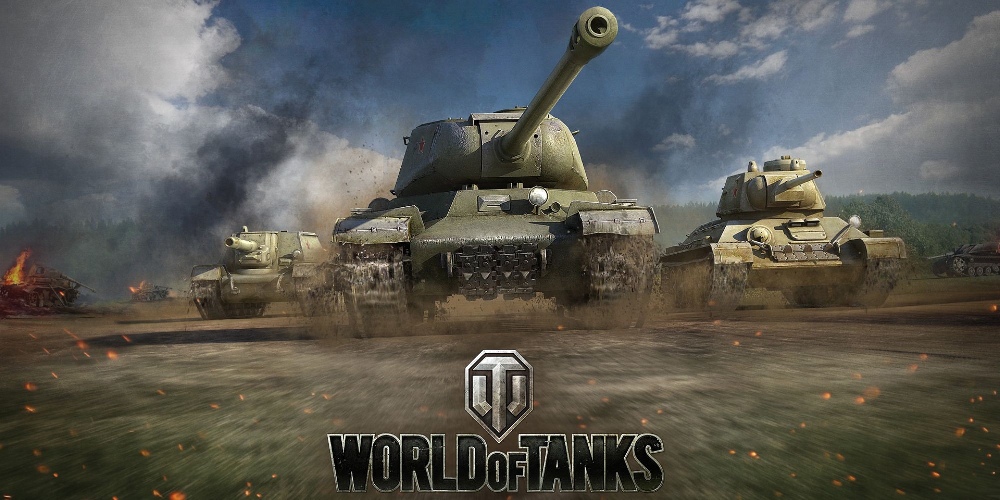 Tytuł World of Tanks