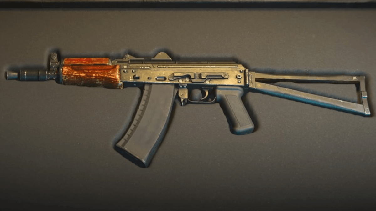 Best Kastov-74u Loadouts in Call of Duty: Warzone 2.0