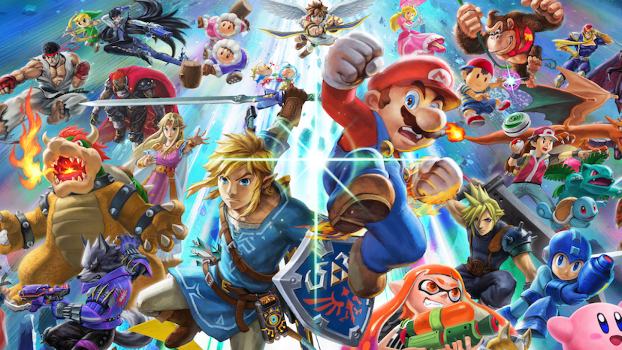 Nintendo wydaje pełne oświadczenie w sprawie odwołania Smash World Tour