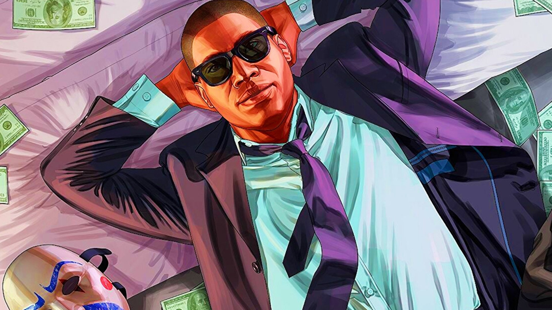 Nowe ulepszenia GTA Online na PS5 to największa aktualizacja od wieków