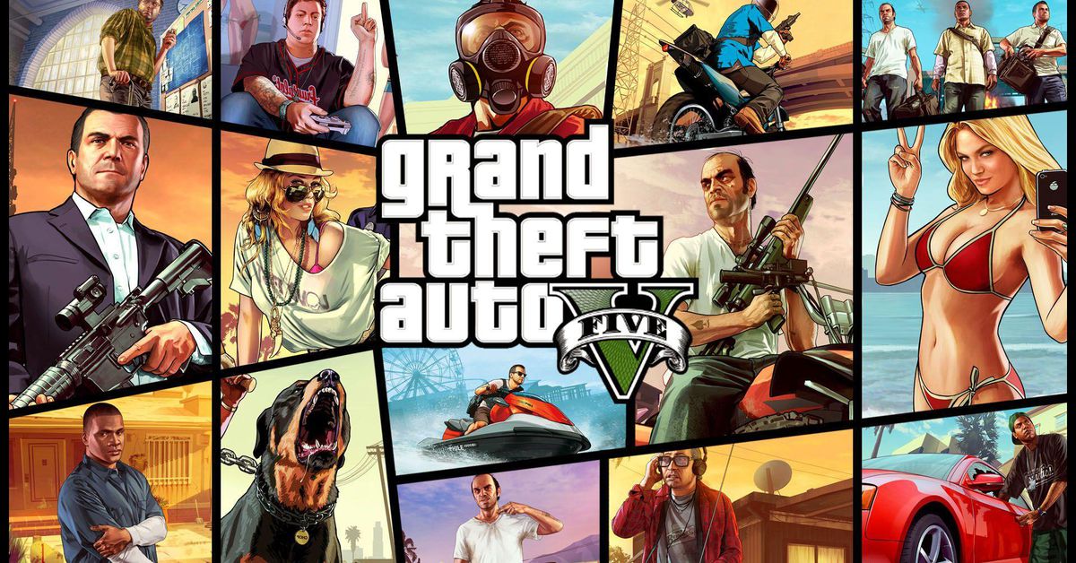 Nowy Ray Tracing w Grand Theft Auto 5 na PS5 i Xbox Series X/S wydaje się być niesamowity » GossipChimp