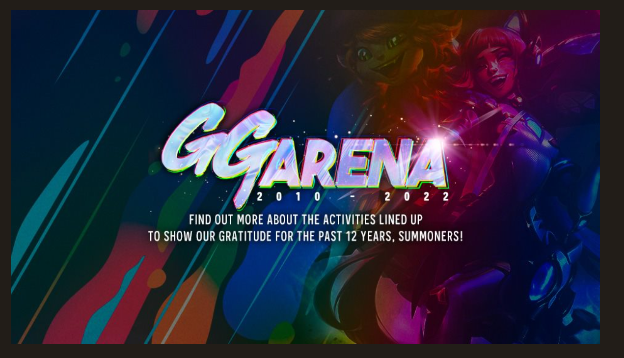 Odejście Gareny z League of Legends wciąż jest w opłakanym stanie 4 Garena