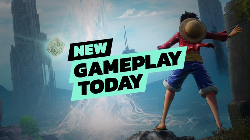 Odyseja One Piece |  Nowa rozgrywka już dziś