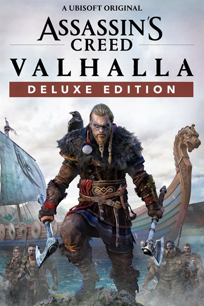 Edycja Deluxe Assassin's Creed® Valhalla