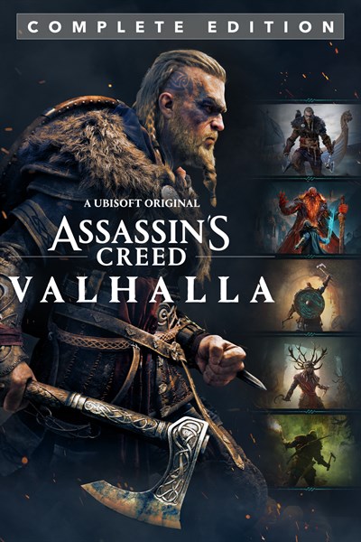 Kompletna edycja Assassin's Creed® Valhalla