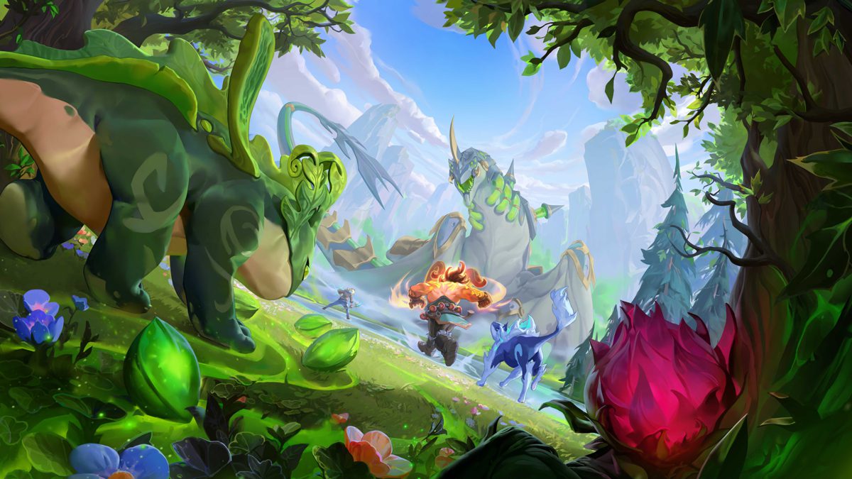 Oto wszystko, co musisz wiedzieć o zmianach w dżungli w 13. sezonie League of Legends