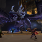 Pierwsza na świecie kompozycja rajdu Raszageth w World of Warcraft Dragonflight
