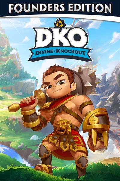 Divine Knockout (DKO) - edycja założycielska