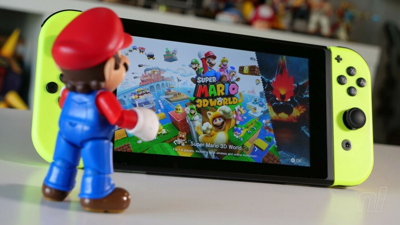 Plotka: Switch Pro był prawdziwy, ale został anulowany, twierdzi Digital Foundry