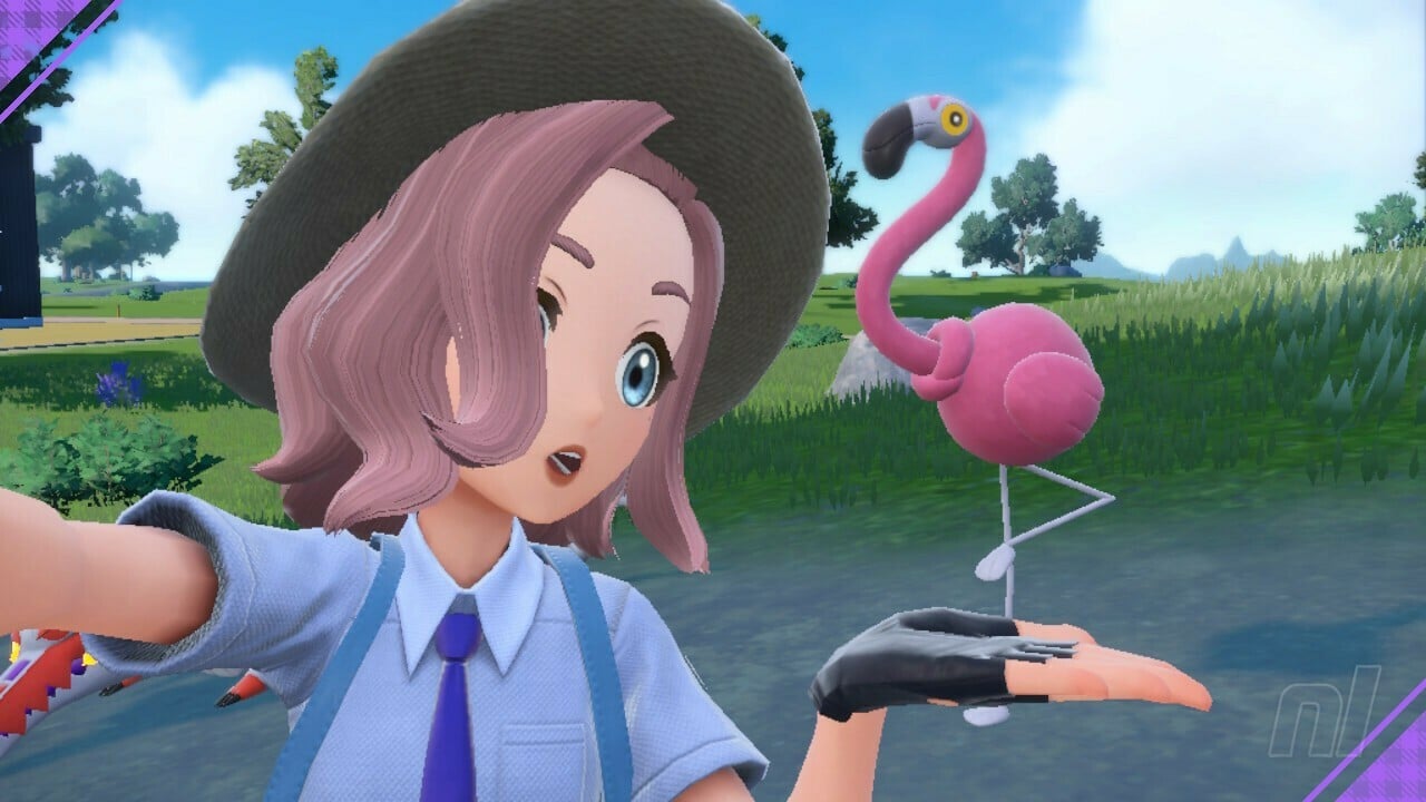 Pokémon Scarlet & Violet Speedruns są już odliczane po około 5 godzinach