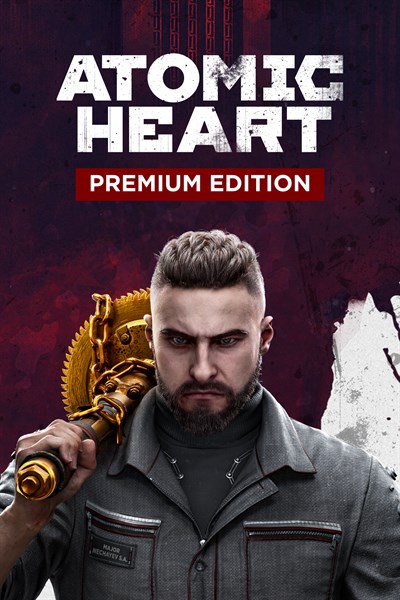Atomic Heart — edycja premium (zamówienie przedpremierowe)