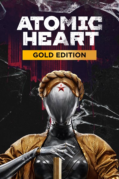 Atomic Heart — edycja złota (przedsprzedaż)