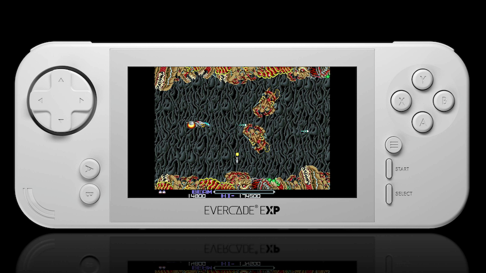 Recenzja Evercade EXP - Retro Bliss Reborn