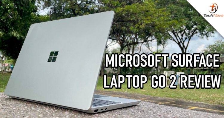 Recenzja Microsoft Surface Laptop Go 2 — elegancki, przenośny laptop do wydajnej pracy w podróży
