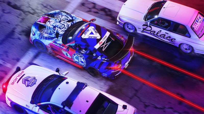 Recenzja Need For Speed ​​Unbound — zakręt