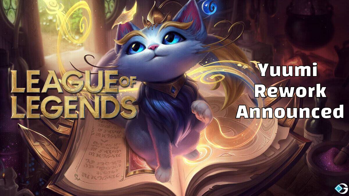 Yuumi Rework