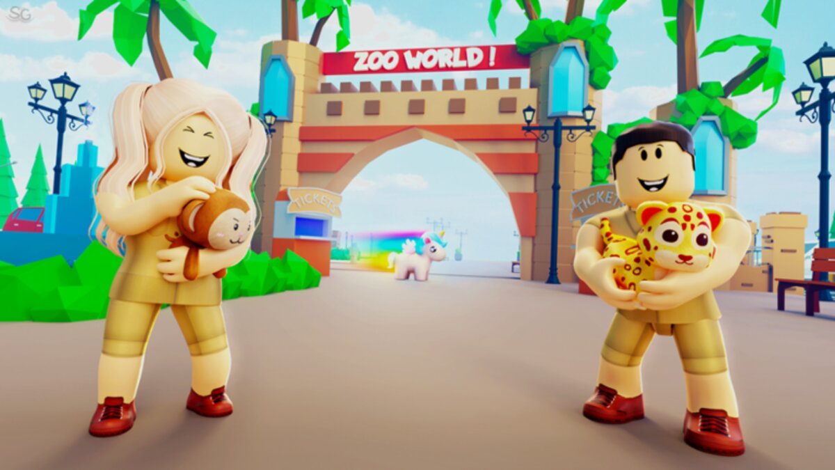 Roblox Zoo World Tycoon Codes