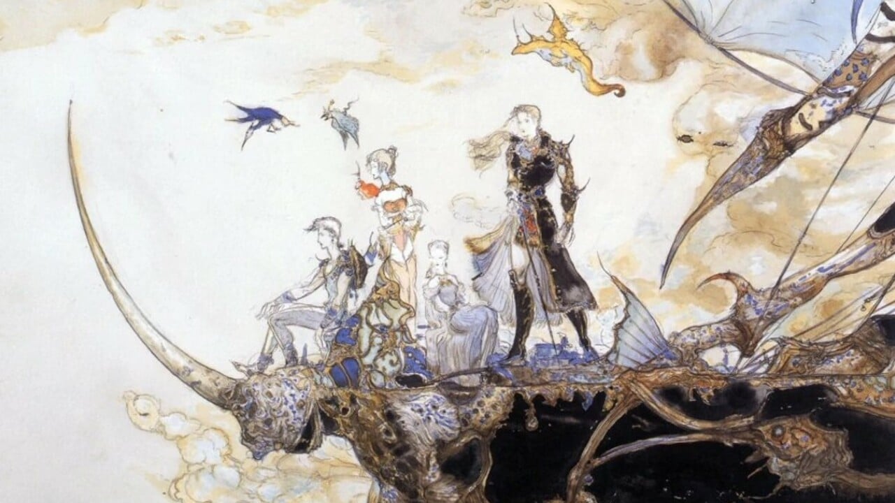 Rocznica: Ulubiony „Final Fantasy V” Super Famicom ma 30 lat