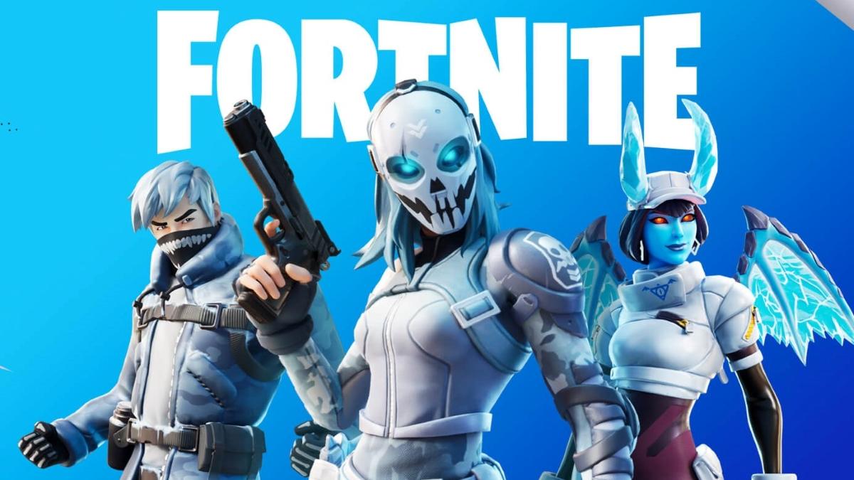 Rozdział 4 Fortnite wprowadza dużą aktualizację na PS5, Xbox Series X i PC