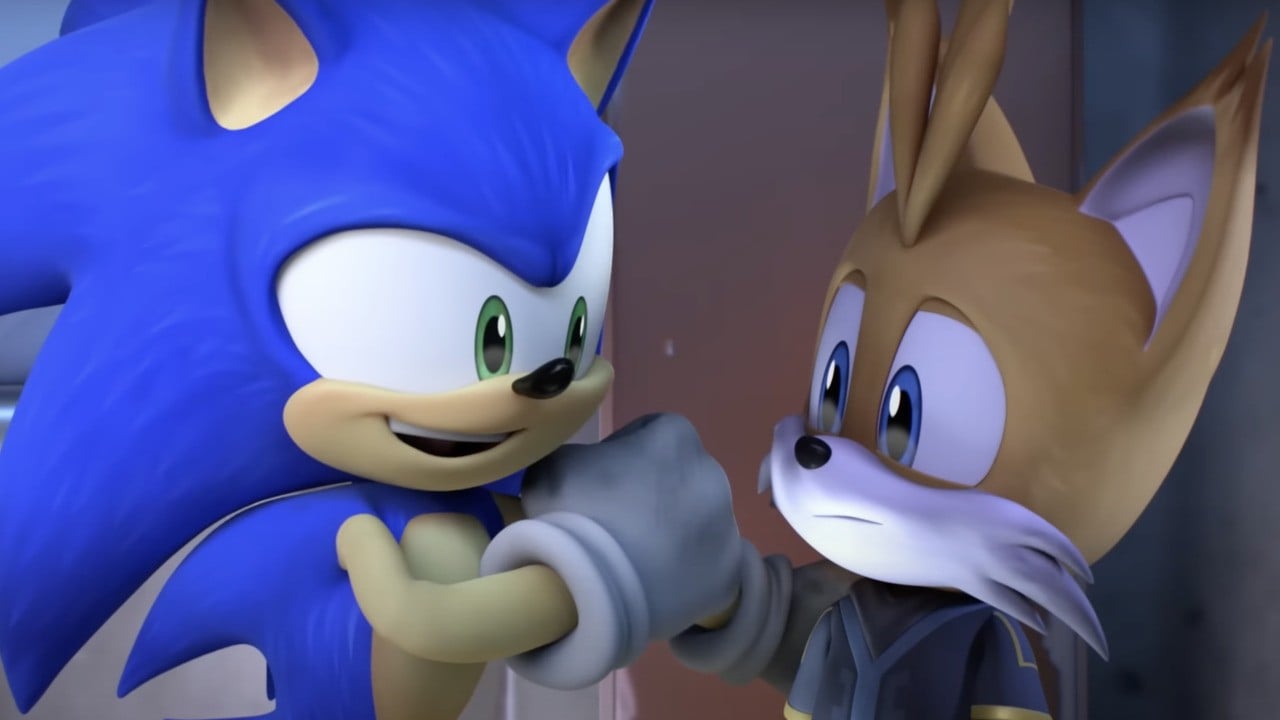 Sonic Prime Clip przedstawia alternatywną historię powstania Tails z grafiką Pixel Art
