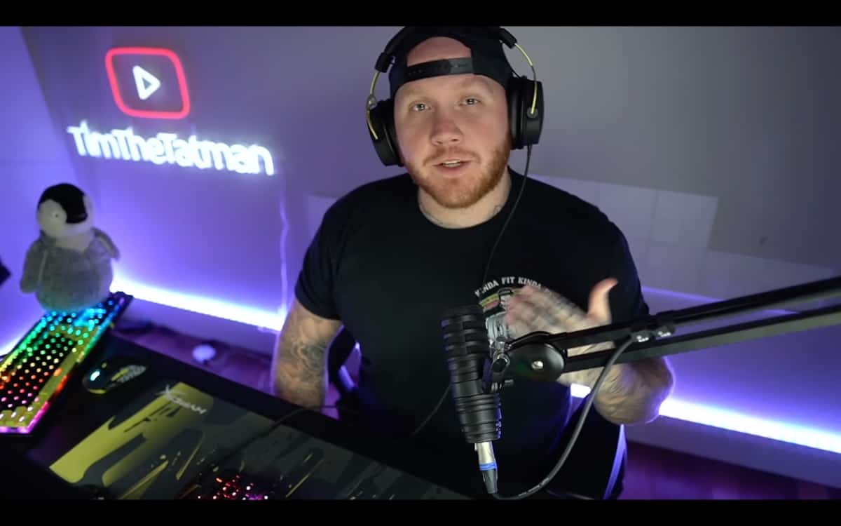TimTheTatMan jest rozczarowany Warzone 2, mówi, że mógłby nauczyć się kilku rzeczy od Fortnite