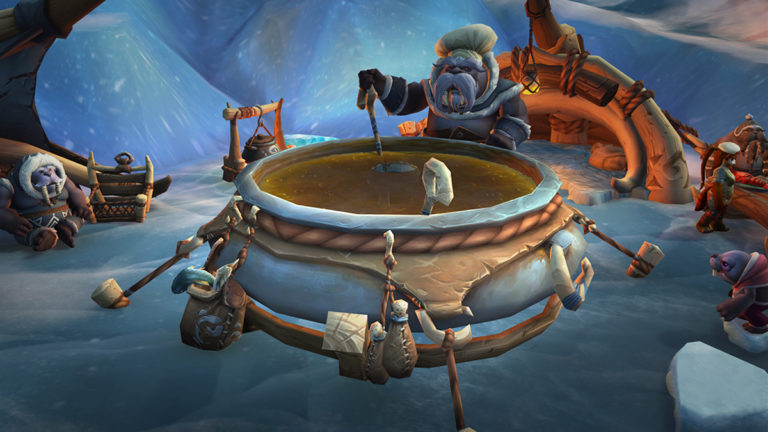 Twórcy WoW stawiają pierwsze kroki w rozwiązaniu opanowanej przez lagi strefy Dragonflight