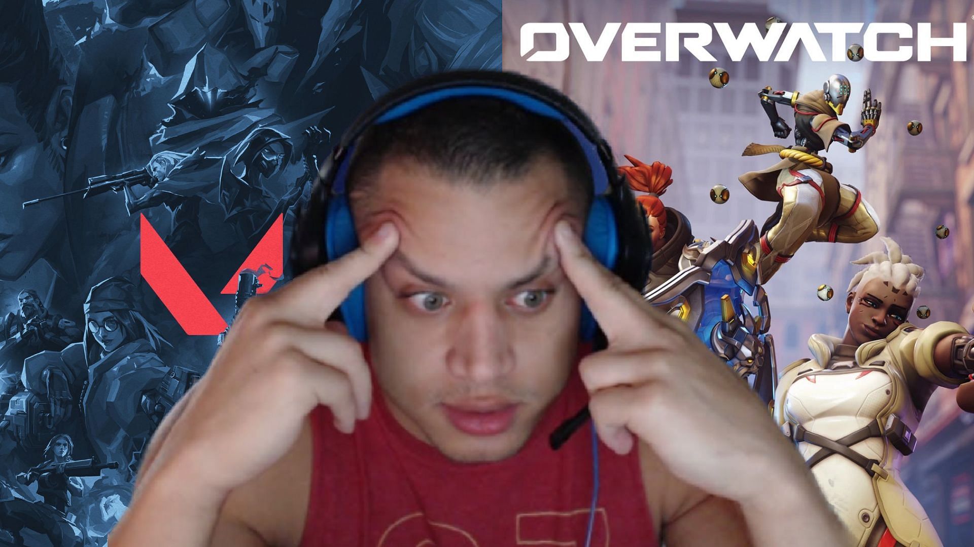 Tyler1 wants to remove pre-made groups in online competitive games (Image via Sportskeeda)