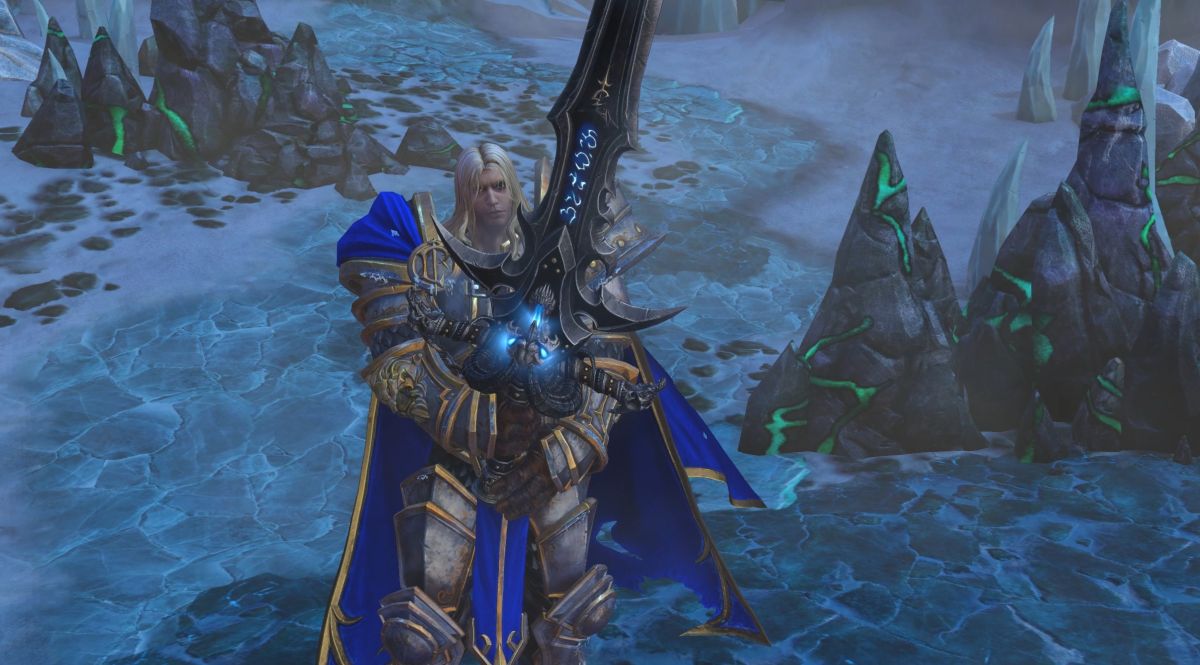 Warcraft 3 Re-Reforged mod spełnia obietnice Blizzarda