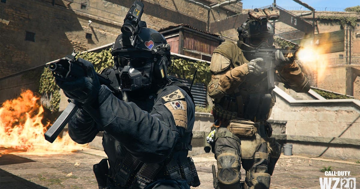 Warzone 2 zatrzymał się na naprawie „Sprawdzanie aktualizacji” na PC, PS5, PS4, Xbox