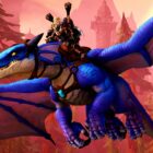 WoW: Dragonflight — Jak odblokować jazdę na smokach