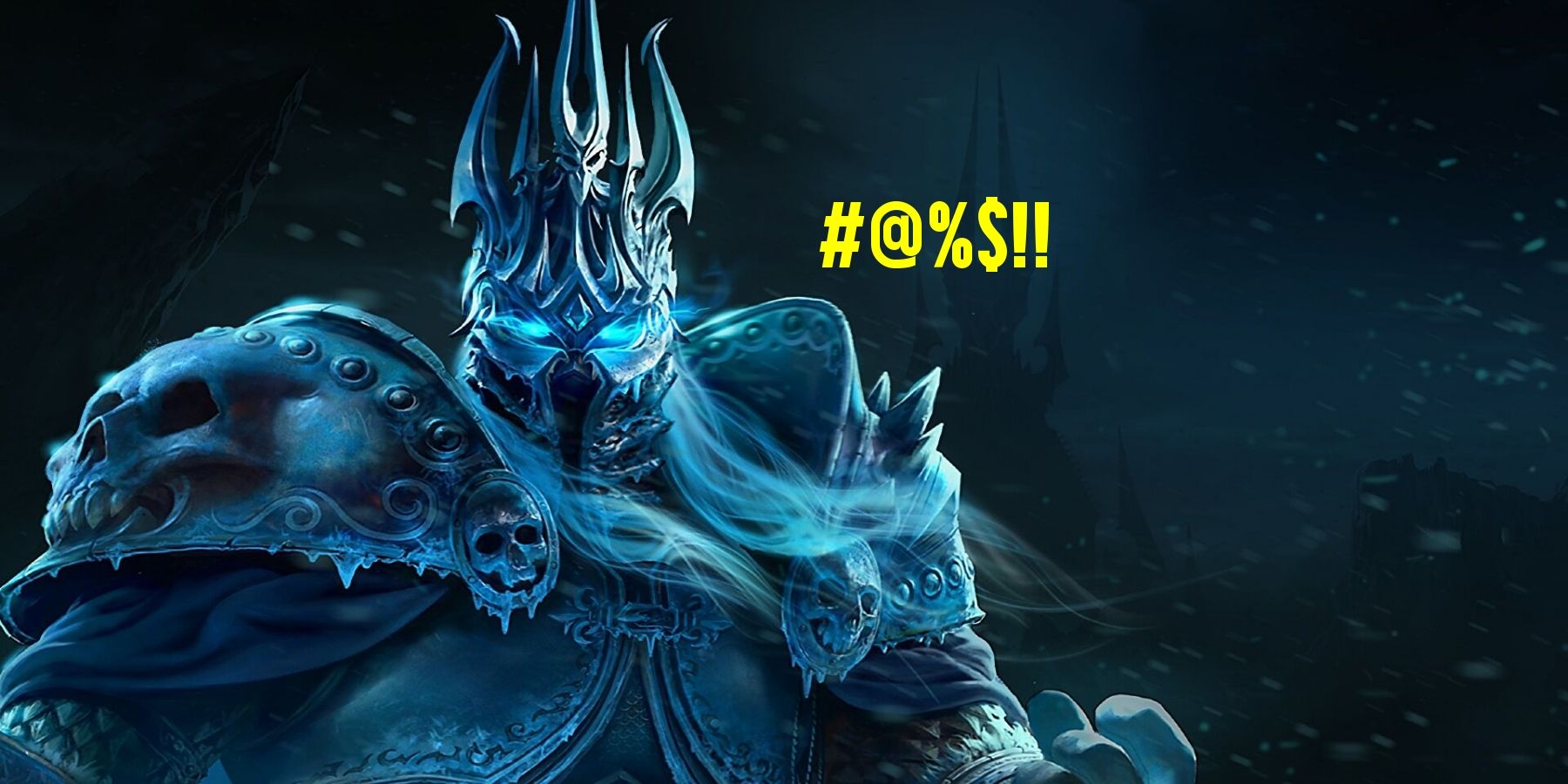 World of Warcraft: Dragonflight Gracz napotyka dziwny problem z filtrem wulgaryzmów