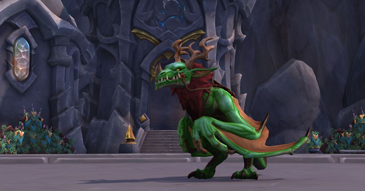 World of Warcraft: Dragonflight jeździ na smokach (prawie) za dobrze
