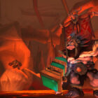 Wszystkie klasy z efektem Żądzy Krwi w World of Warcraft: Dragonflight 