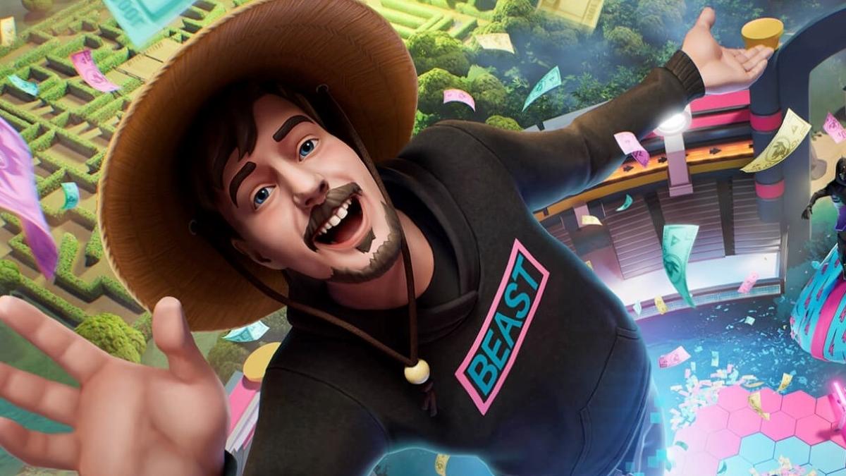 Wydarzenie MrBeast Fortnite rozdaje 1 000 000 $