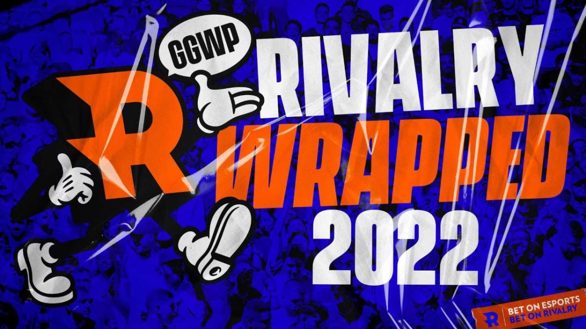 Wyłącznie: trendy zakładów e-sportowych Rivalry na rok 2022