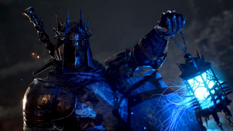 Zobacz mroczne i makabryczne spojrzenie na rozgrywkę Lords Of The Fallen w nowym zwiastunie