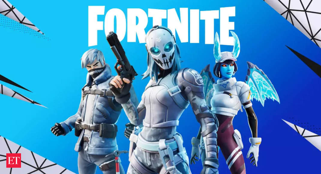 epic: Fortnite firmy Epic Games Rozdział 4: Nowy pojazd, mapa, broń.  Patrz szczegóły