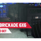 zdobądź Brickade 6x6 w GTA Online po aktualizacji Los Santos Drug Wars