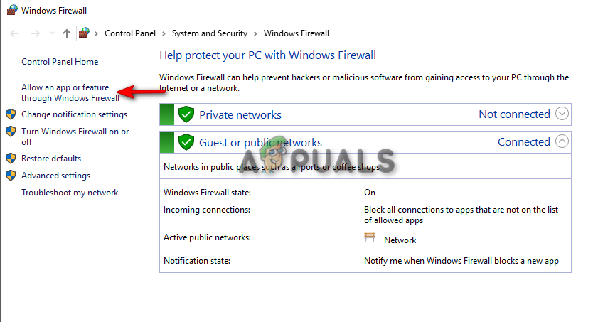Zezwalanie aplikacji przez Zaporę systemu Windows