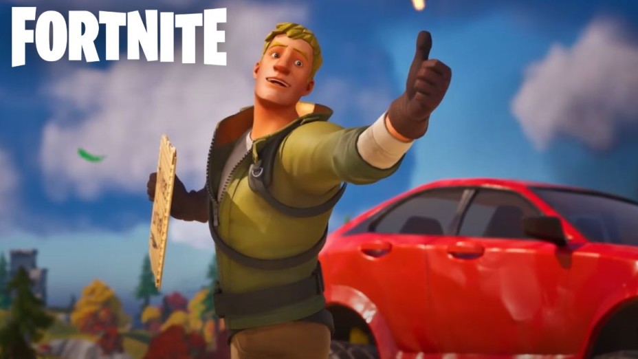Fortnite: nr 5 dla Battle Royale w 2023 roku