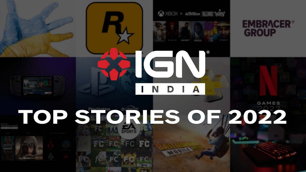 Wojna na Ukrainie, wyciek GTA 6, umowa Microsoft Activision i zakaz BGMI rządziły cyklem wiadomości