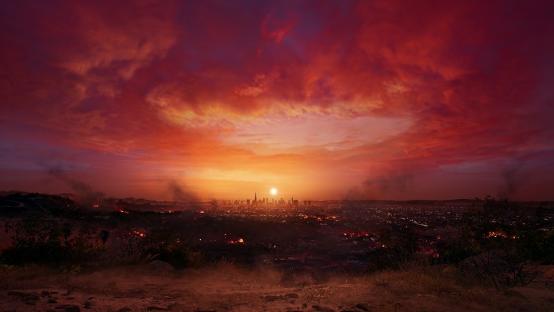 Akcja Dead Island 2 zawsze miała rozgrywać się w Los Angeles, nawet po trzech deweloperach