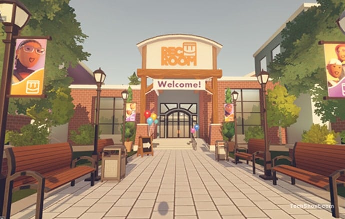 Rec Room MMO