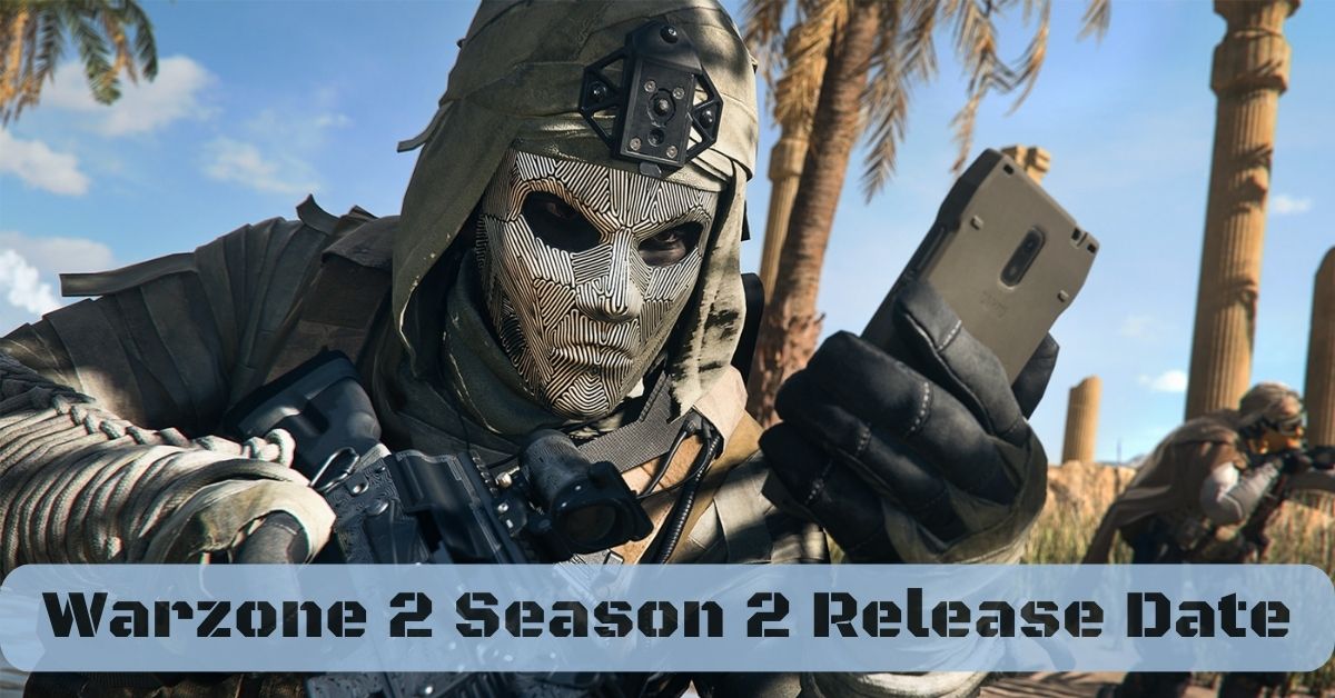 Data premiery 2. sezonu Warzone 2: ujawnienie przyszłości Battle Royale!