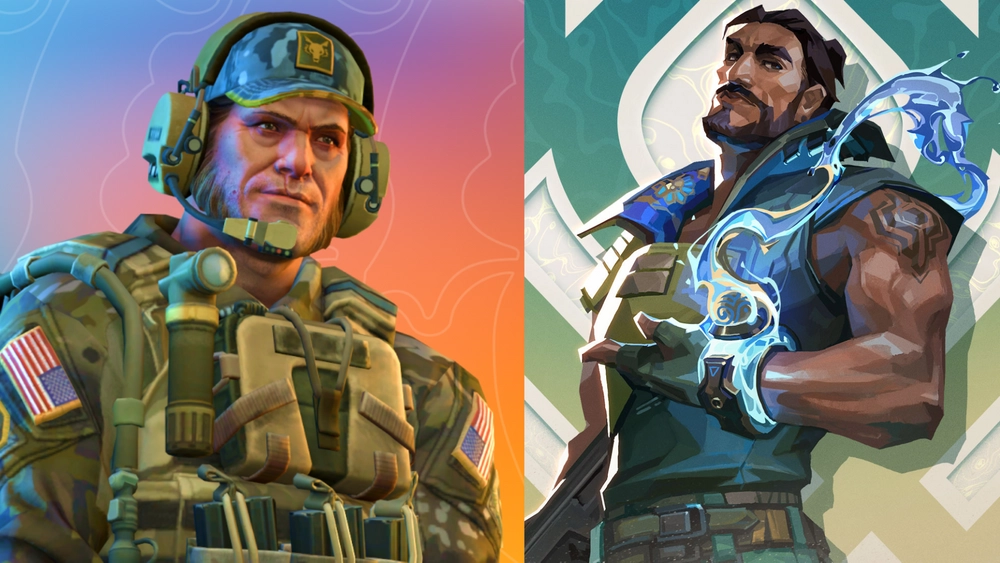 Valorant pokonuje CSGO jako najczęściej oglądaną grę w 2022 roku
