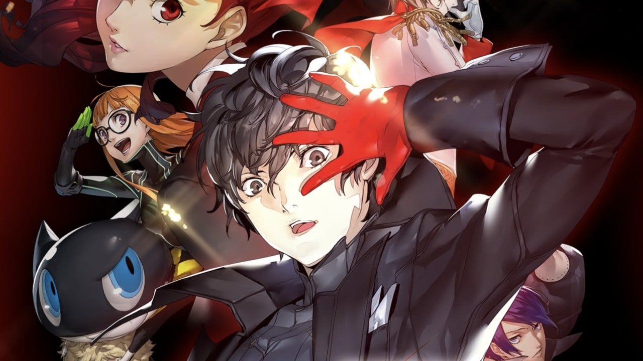 Atlus ujawnia najpopularniejszą postać królewską Persona 5 w oficjalnej ankiecie