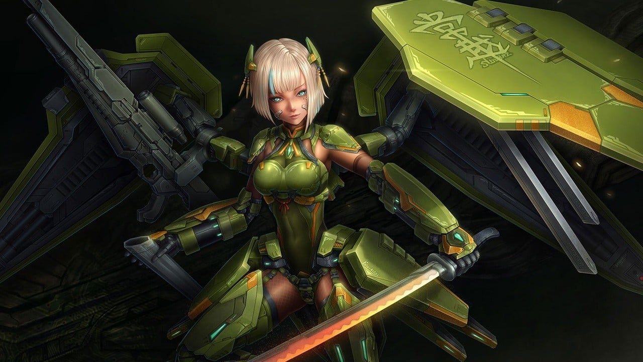 Galeria: Monolith Soft prezentuje oszałamiającą grafikę z corocznego „wewnętrznego konkursu ilustracji”