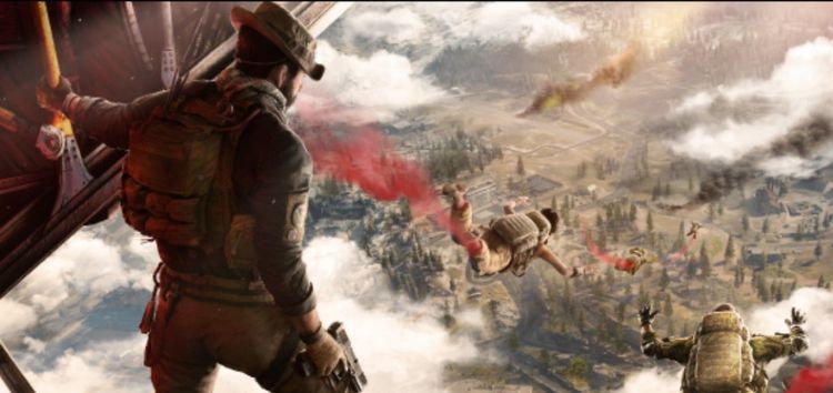 Some COD: Warzone 2 players getting