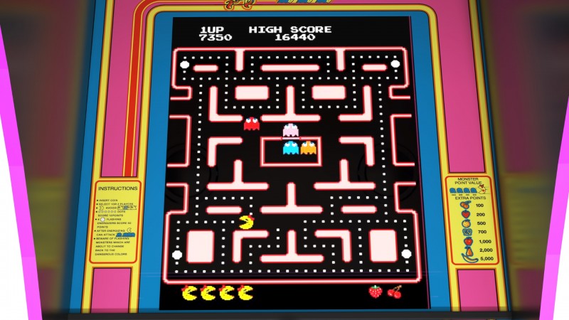 Arcade1Up debiutuje nowymi luksusowymi szafkami i domowym kołem fortuny w kasynie